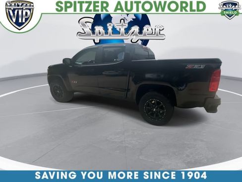 Used 2016 Chevrolet Colorado Z71 w/ Z71 Midnight Edition AWD/4WD image 7