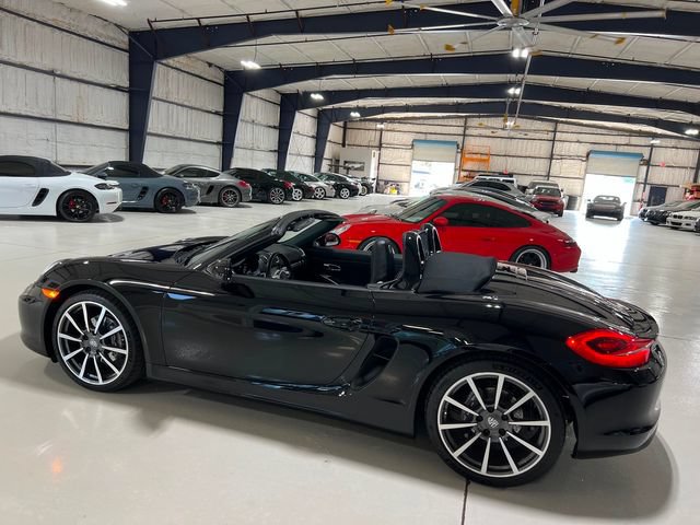 Used 2016 Porsche Boxster Black Edition RWD image 62