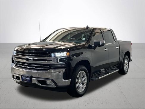 Used 2022 Chevrolet Silverado 1500 LTZ w/ LTZ Premium Package image 2