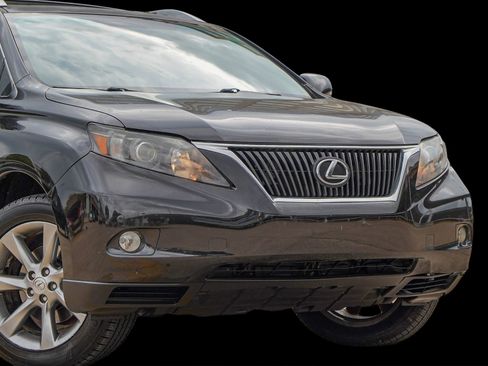 Used 2012 Lexus RX 350 RX 350 Sport Utility 4D image 5