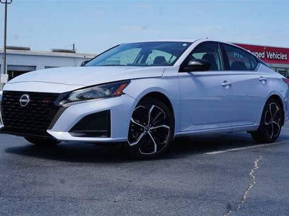Certified 2024 Nissan Altima 2.5 SR w/ SR Premium Package