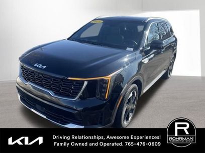 Certified 2025 Kia Sorento SX Prestige