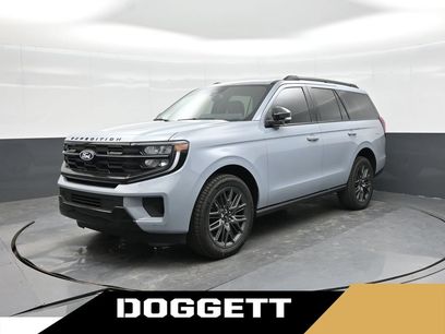 New 2027 Ford Expedition Platinum w/ Stealth Appearance Package