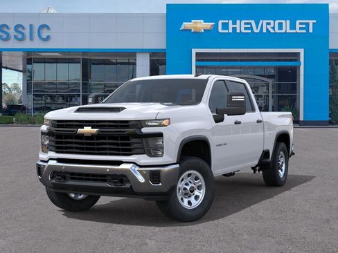 New 2026 Chevrolet Silverado 3500 W/T w/ WT/CX Safety Package image 6