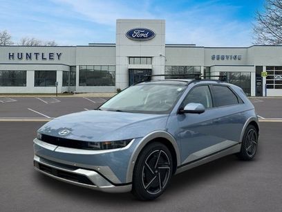 Used 2025 Hyundai Ioniq 5 Limited