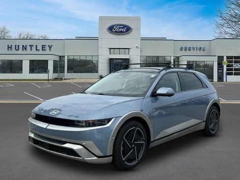 Used 2025 Hyundai Ioniq 5 Limited AWD/4WD image 1