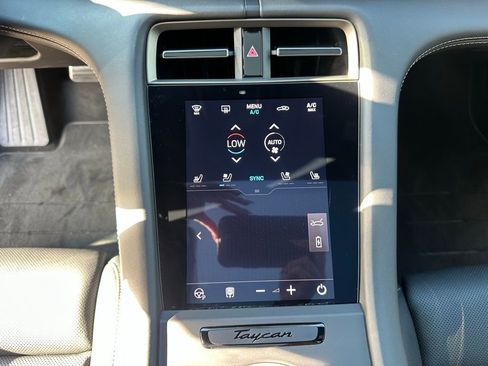 Certified 2025 Porsche Taycan Turbo S image 27