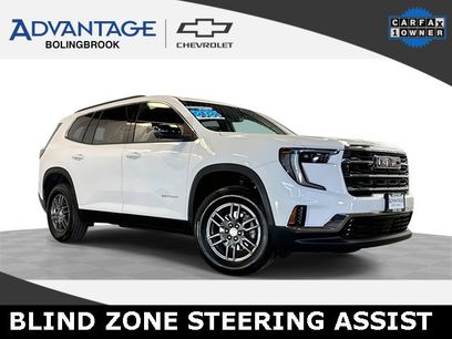 Certified 2025 GMC Acadia Elevation