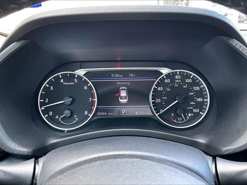 Certified 2023 Nissan Sentra SV w/ Trunk Package FWD image 25