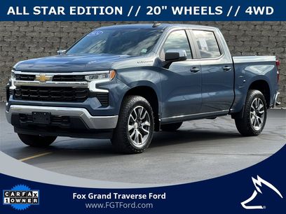 Used 2024 Chevrolet Silverado 1500 LT