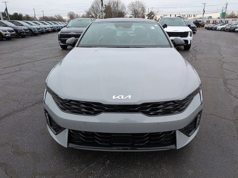 New 2026 Kia K5 GT-Line image 3