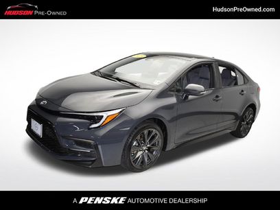 Used 2025 Toyota Corolla SE