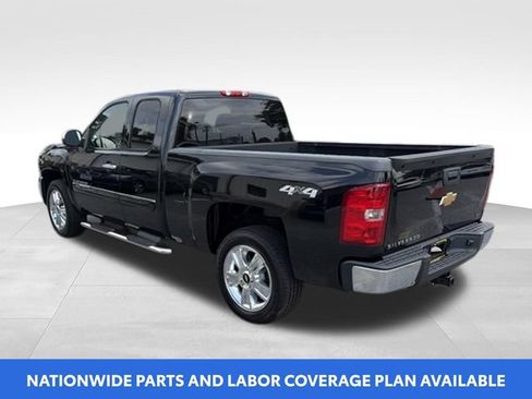 Used 2013 Chevrolet Silverado 1500 LT AWD/4WD image 5