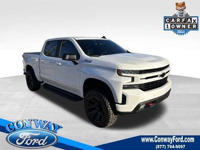 Used 2020 Chevrolet Silverado 1500 RST