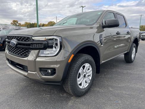 New 2025 Ford Ranger XL image 11