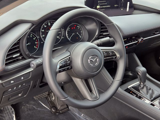 New 2026 MAZDA MAZDA3 2.5 S Sedan w/ Preferred Pkg FWD image 12
