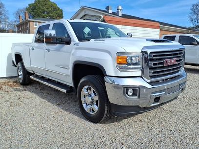 Used 2019 GMC Sierra 3500 SLT w/ Duramax Plus Package