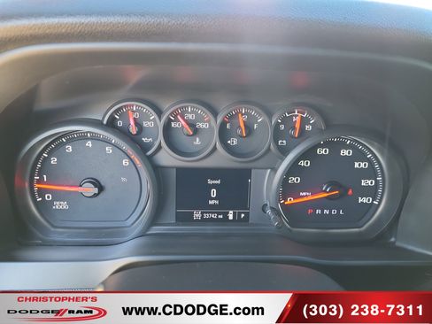 Used 2022 GMC Sierra 2500 Pro w/ Convenience Package image 13