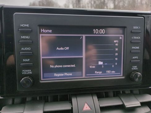 Used 2019 Toyota RAV4 XLE w/ All Weather Liner Package AWD/4WD image 23