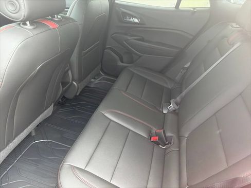 New 2026 Chevrolet Trax RS w/ Sunroof Package FWD image 11
