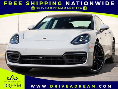 Used 2023 Porsche Panamera 4S