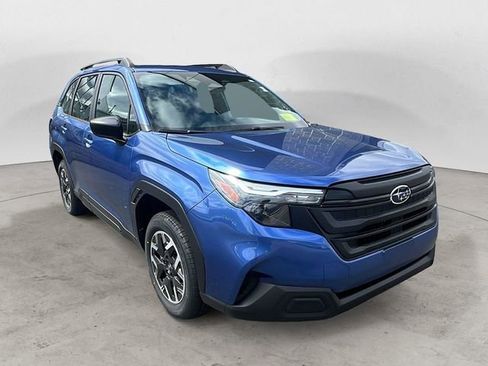 New 2026 Subaru Forester AWD/4WD image 1