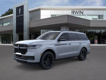 New 2025 Lincoln Navigator Reserve w/ Jet Appearance Package