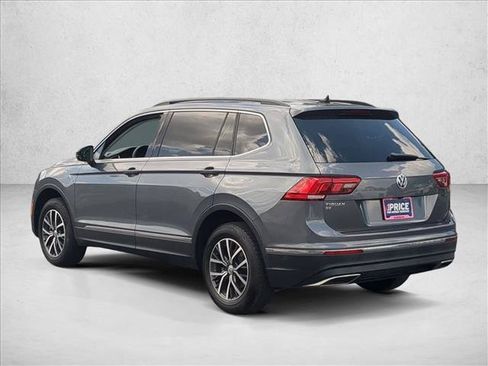 Used 2020 Volkswagen Tiguan S FWD image 8