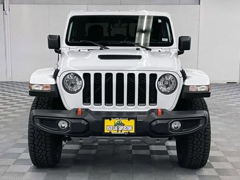 Used 2022 Jeep Gladiator Mojave w/ Trailer Tow Package AWD/4WD image 4