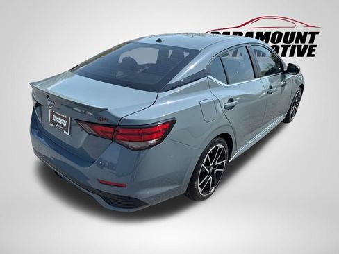 Used 2024 Nissan Sentra SR w/ SR Premium Package FWD image 7