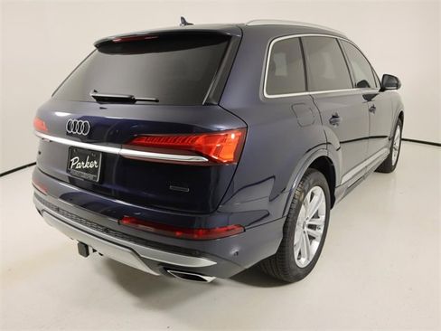 New 2025 Audi Q7 3.0T Premium Plus image 5