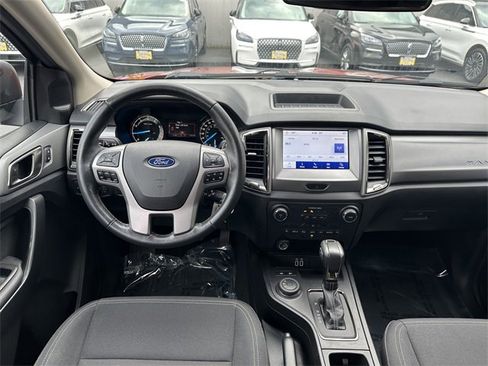 Certified 2023 Ford Ranger XLT w/ Equipment Group 301A Mid image 13