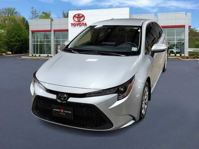 Certified 2022 Toyota Corolla LE