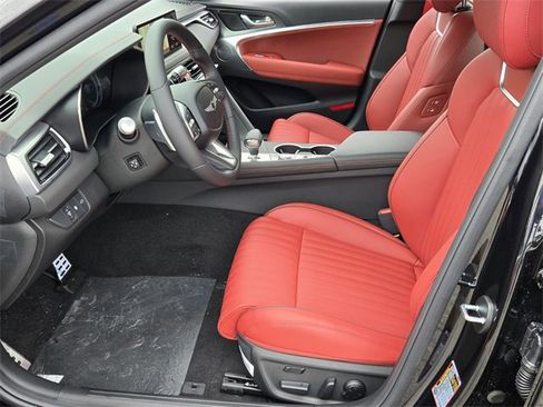New 2026 Genesis G70 3.3T Sport Prestige image 6