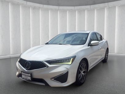 Used 2019 Acura ILX