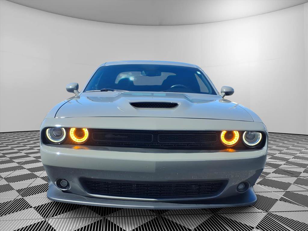 Certified 2019 Dodge Challenger GT w/ Blacktop Package RWD image 2