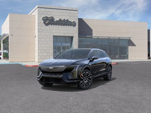 New 2026 Cadillac Optiq Sport 1 RWD image 8