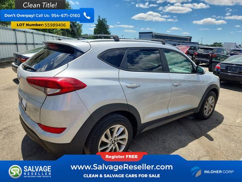 Used 2016 Hyundai Tucson SE w/ Option Group 02 AWD/4WD image 4
