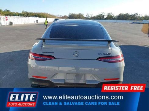 Used 2023 Mercedes-Benz AMG GT 63 S image 62