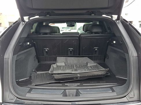 Certified 2024 Cadillac Lyriq Luxury w/ LPO, Floor Liner Package AWD/4WD image 24
