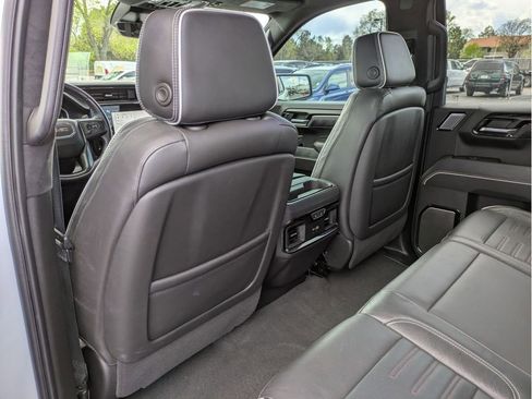 Used 2024 GMC Sierra 1500 AT4X AWD/4WD image 30