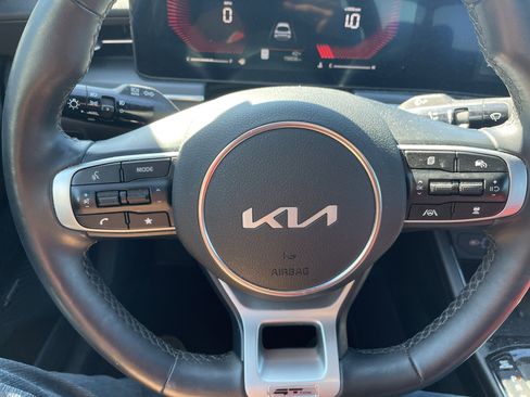 Used 2025 Kia K5 GT-Line w/ GT-Line Premium Package AWD/4WD image 28