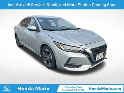 Used 2022 Nissan Sentra SV