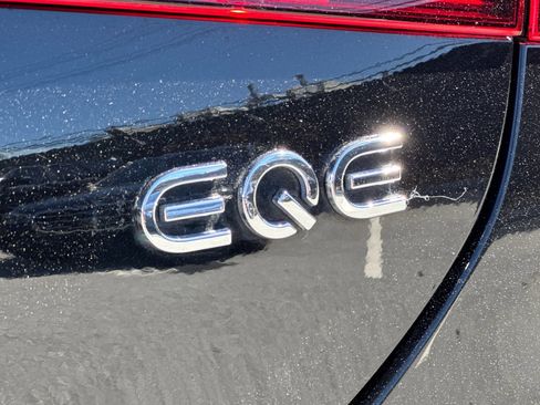 Used 2023 Mercedes-Benz EQE AMG 4MATIC Sedan image 21