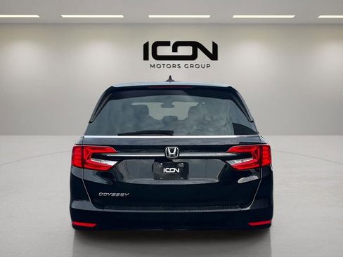 Used 2024 Honda Odyssey EX-L image 4