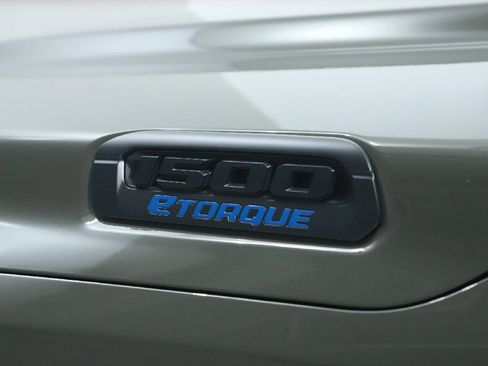 Used 2026 RAM 1500 Big Horn AWD/4WD image 38