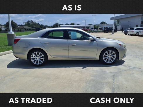 Used 2014 Chevrolet Malibu LT FWD image 8