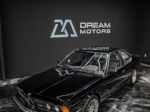 Used 1987 BMW M6 Coupe RWD image 29