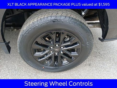Used 2024 Ford F150 XLT w/ Equipment Group 302A MID AWD/4WD image 5