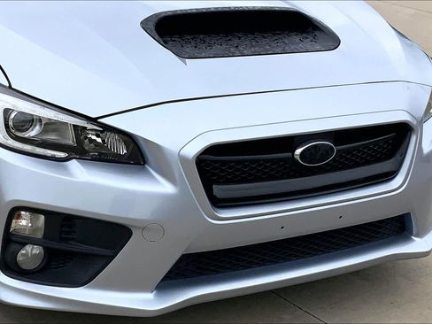 Used 2017 Subaru WRX Limited w/ Popular Package #1 image 30
